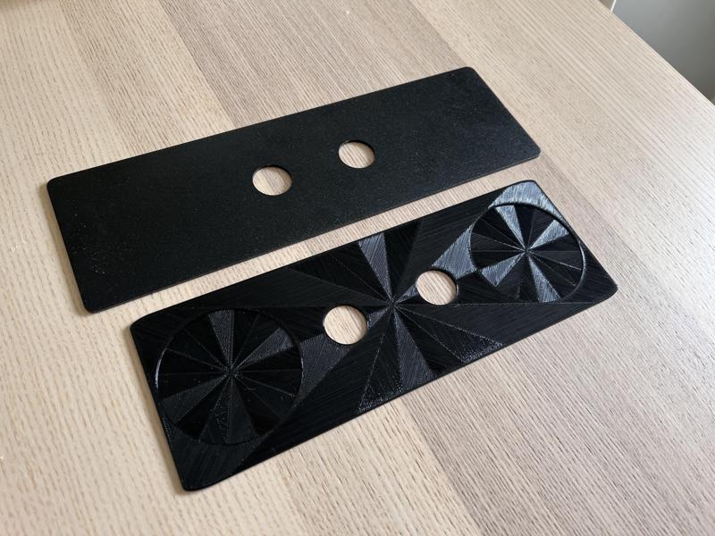 Xenia DBL Tankdeckelschoner