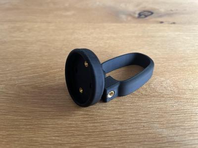 Radar Mount for Garmin Varia or similar on Velobuild VB 167 Seatpost