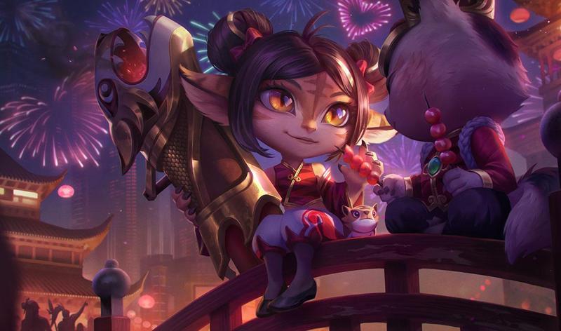 Firecracker Tristana - 12 Variant Print Pack (League of Legends)