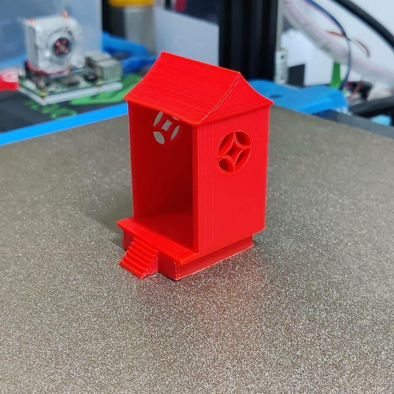 Na Tuk Kong V1 Scale Model