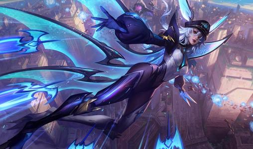 Battle Bat Xayah - 12 Variant Print Pack (League of Legends)