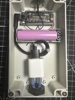 Heltec Wireless Stick Lite Mount