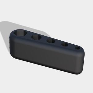 Ender 3 Hex Key Caddy