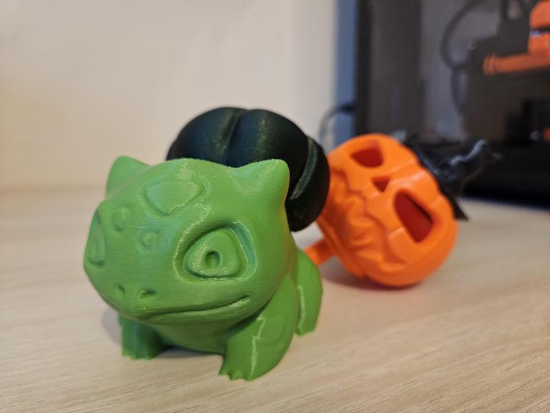 Replacement bulb for Bulbasaur Pumpkin Witch's Hat