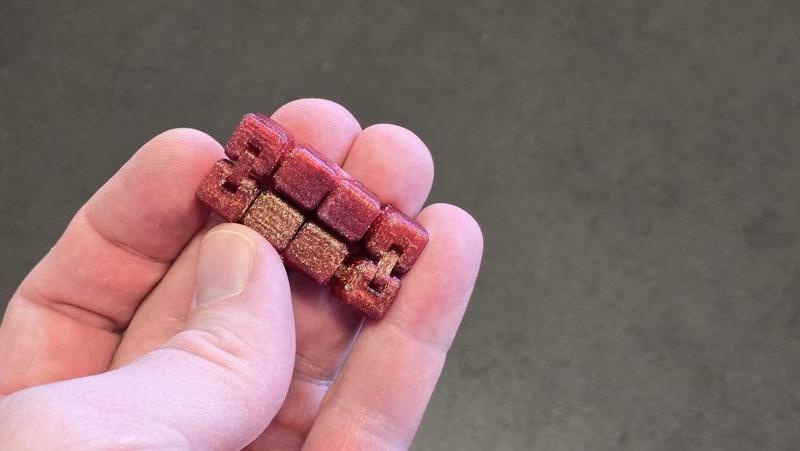 Extra-Tiny Infinity Cube