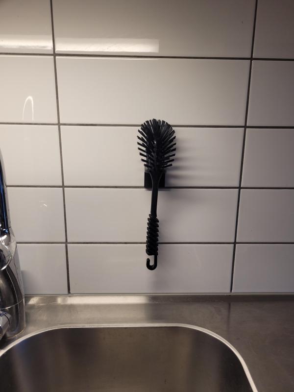 Dish brush Holder