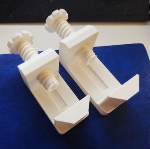 Taller Bracket for SKADIS Heavy Duty Clamp Stand