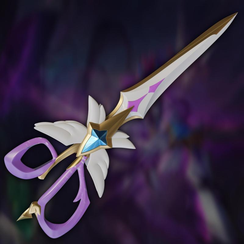 Star Guardian Gwen Scissors