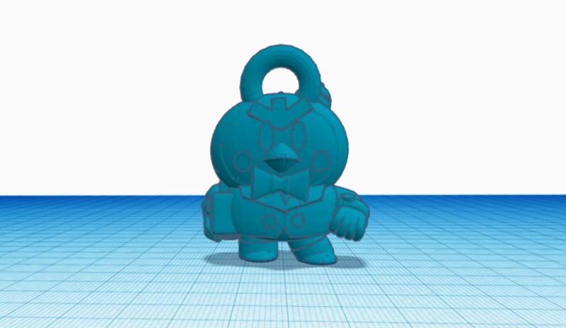 Mr. P - Pendant (přívěšek)