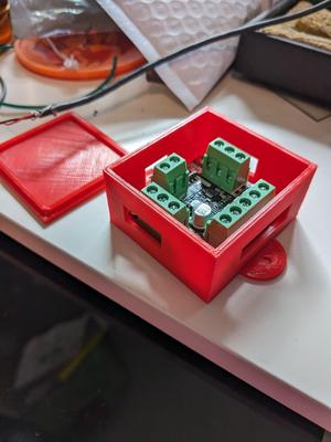 Dig2Analog Enclosure