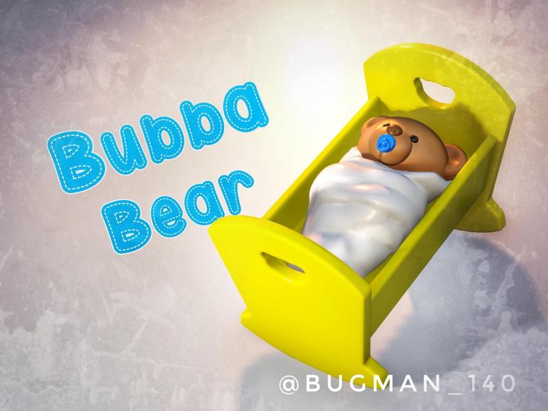 Bubba Bear
