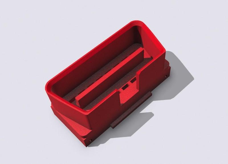 OBD-Stecker 342509 Roter Kragen