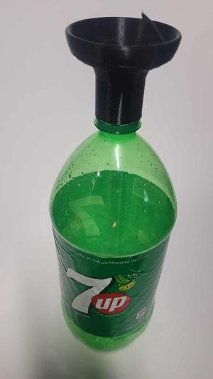 2L Bottle De-Bowler (AshTray)