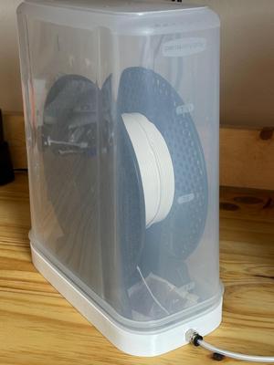 Rubbermaid 21 Cup Drybox Base