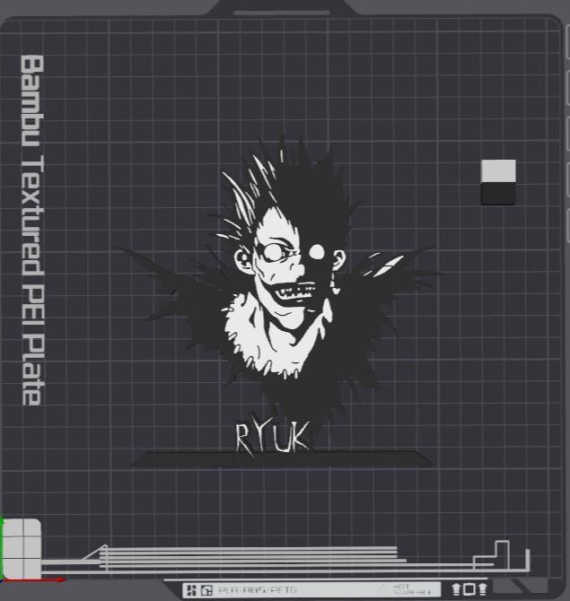 Ryuk Table Stand