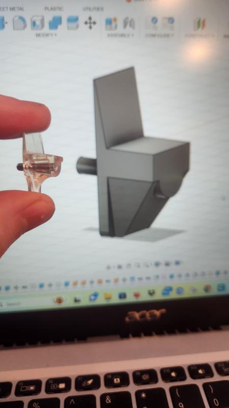 Kitchen Cabinet Shelf Pin