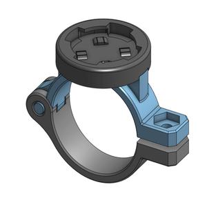 Cycliq Fly 12ce Handlebar Mount (31.8mm bar)