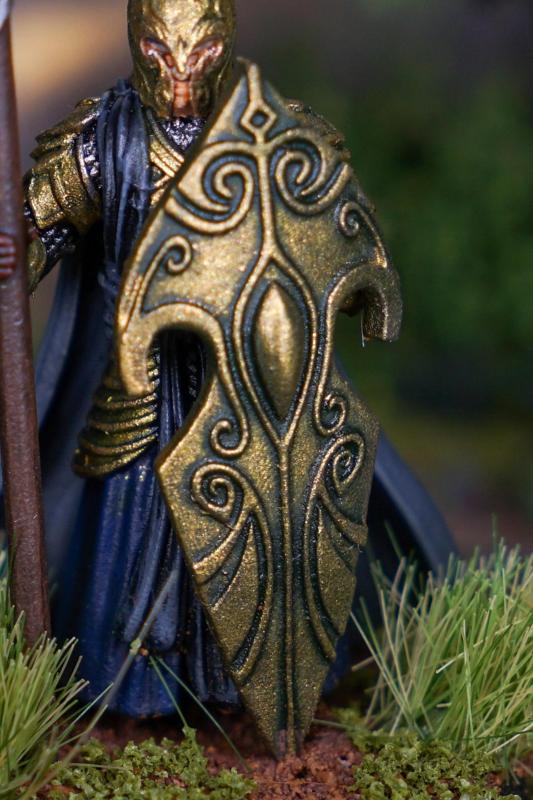 Hidden Valley Shield