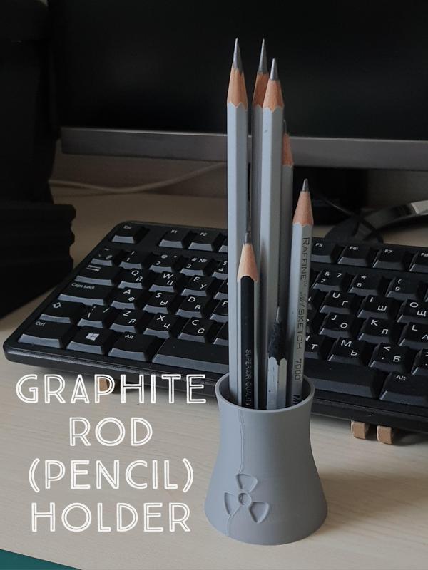 Pencil holder