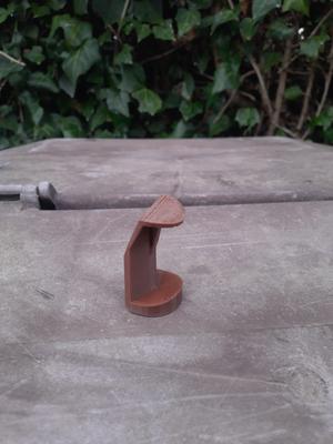 Piece for composter