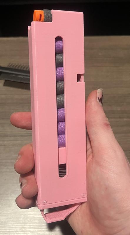Tsunami Magazines for BK-1 AEG