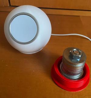 Weighted Ball Magsafe Charger with M10 Bolt