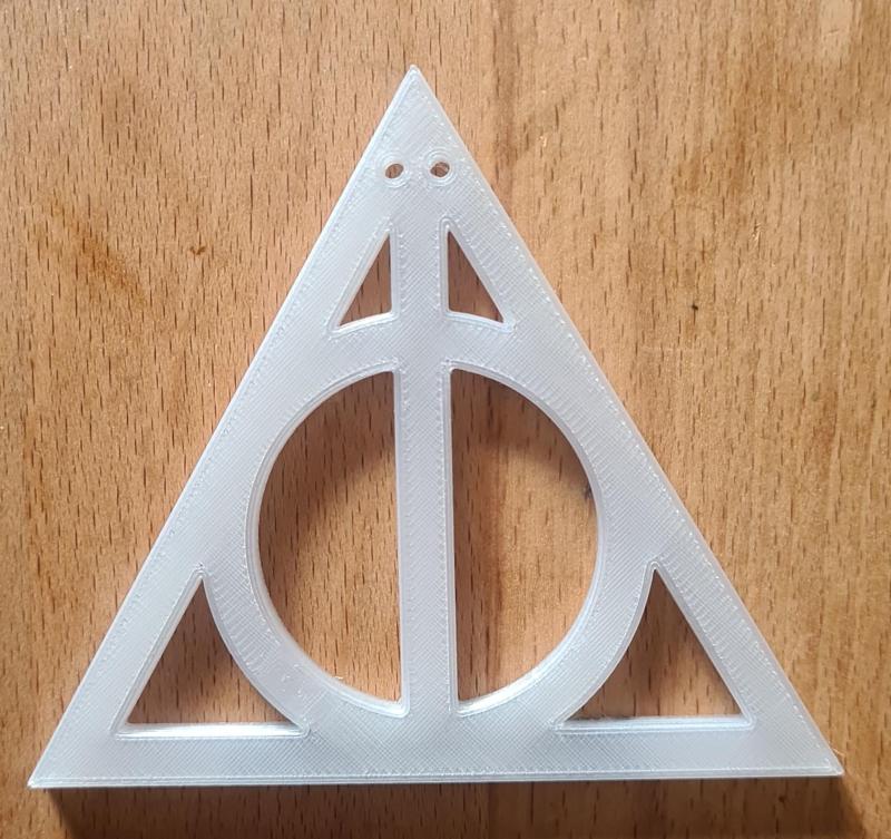 HarryPotter Deathly Hallows Symbol