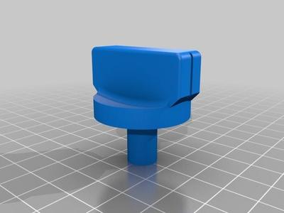 Honda Del Sol Fan Knob