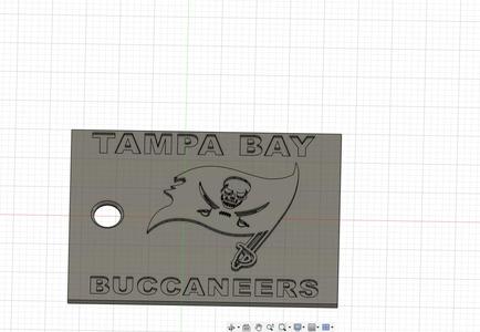 Tampa Bay Buccaneers logo