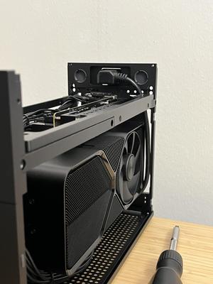 FormD T1 2.5 Low Noise Fan Brackets