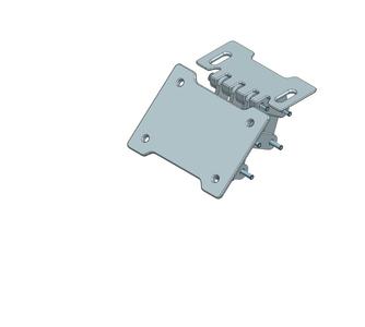 Multi-Joint Hinge