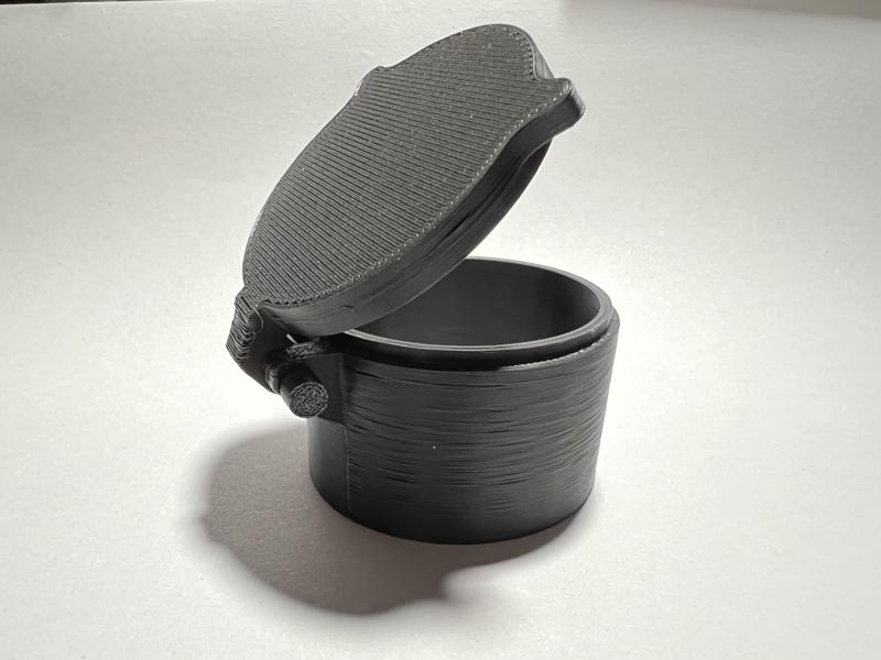 Scope Cover / Lens Cap  for 47mm (Fits old Bushnell scopes)