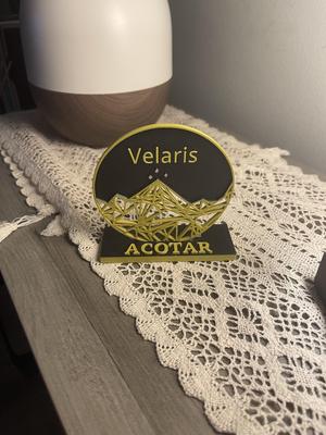 ACOTAR - Velaris