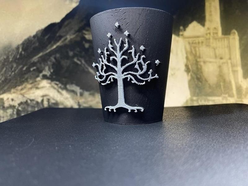 LOTR Gondor Dice Cup