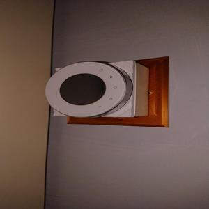 Porta termostato