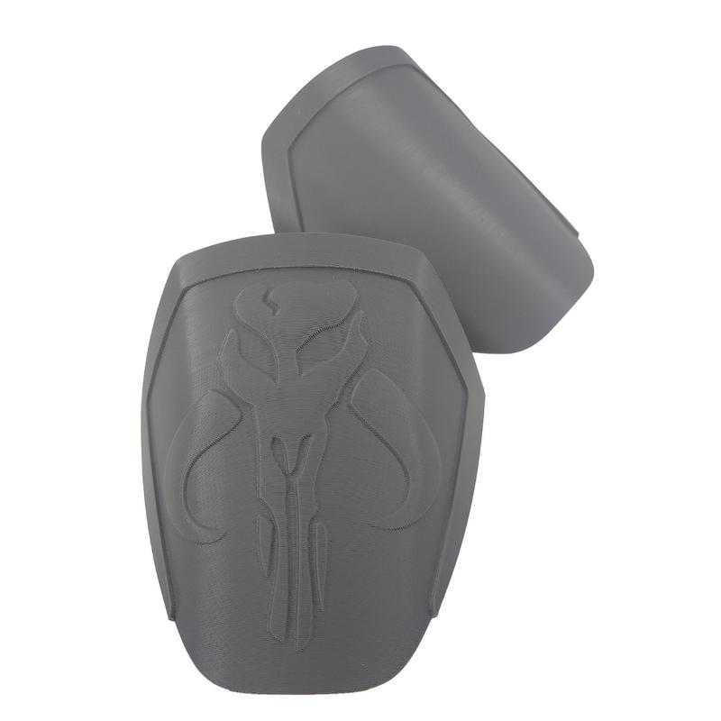 Female Shoulder Armor [MYTHO]