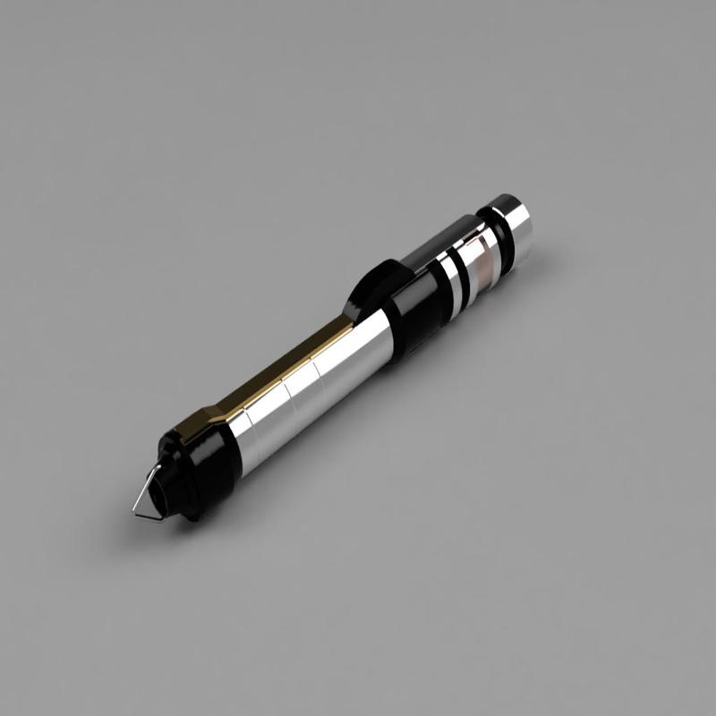 Qu Rahn's Lightsaber