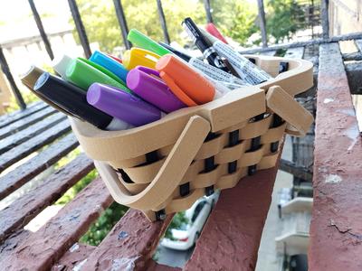 Flat Pack Basket