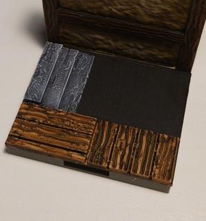 OpenForge Towne wall floor downstairs