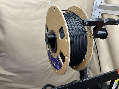 CARDBOARD SPOOL INSERT LONG