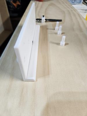 Shelf Pin Jig (parametric)