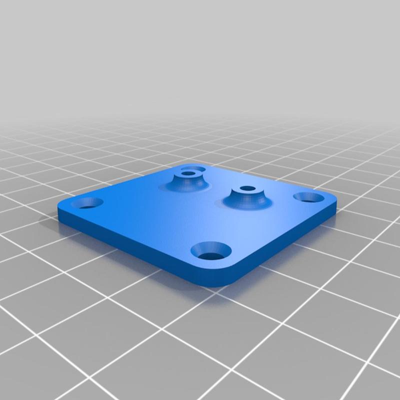 X-axis endstop  offset for cr10 cr10s Ender 3