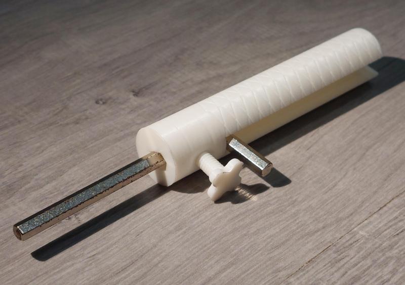 Hex Wrench Tool Allen Key Handle For Up To 6(metric) 7/32(SAE)