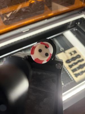 Egg holder for xTool RA2 Rotary