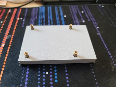 Osoyoo 3.5 inch screen case