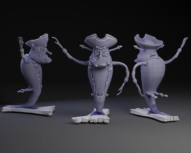 Flying Dutchman / SpongeBob