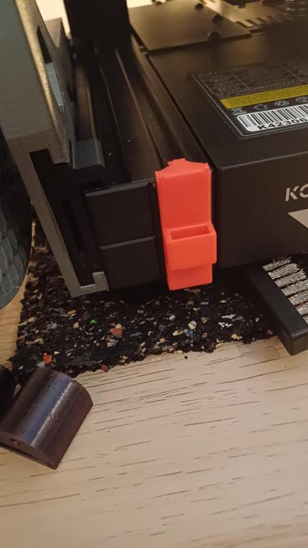 USB Halter für -Kobra2 pro