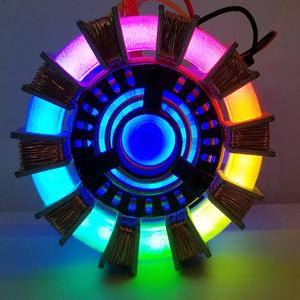 Iron Man Arc Reactor with Circuit Playground Express