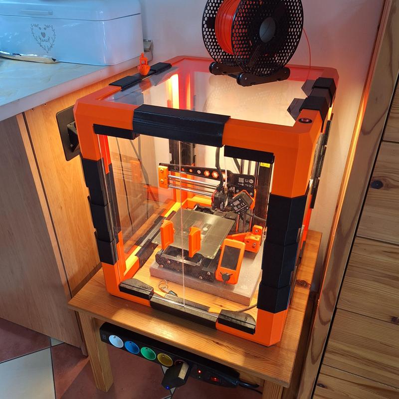 Prusa MINI+ Enclosure