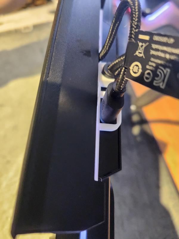 Icue nexus mount for k100